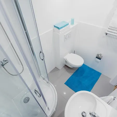 Appartement Vistula - Kazimierz Wietora Street. Krakau