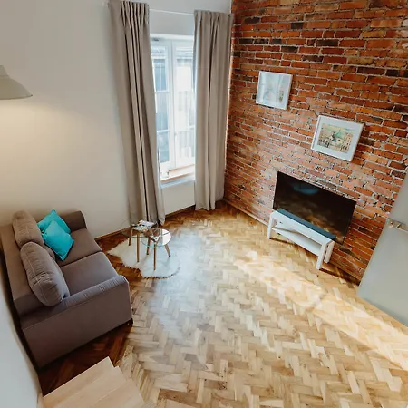 Vistula - Kazimierz Wietora Street. Appartement