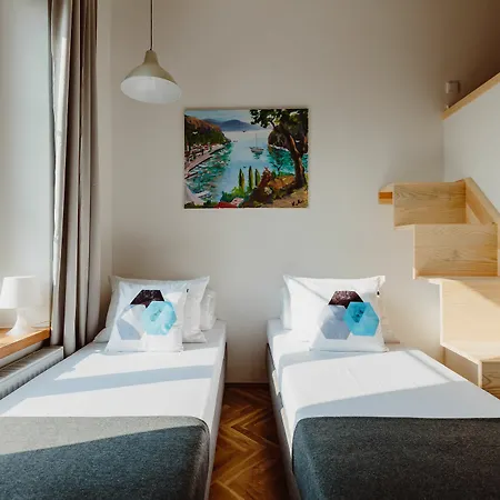 Appartement Vistula - Kazimierz Wietora Street. Krakau