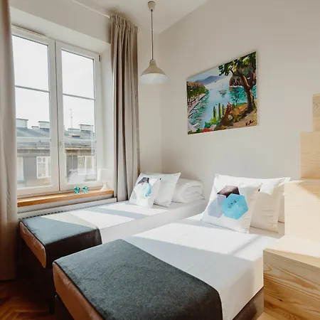 Appartement Vistula - Kazimierz Wietora Street.